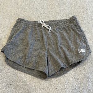 NB running shorts, Size M new!